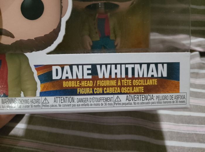 Pop Dane Whitman - photo numéro 7