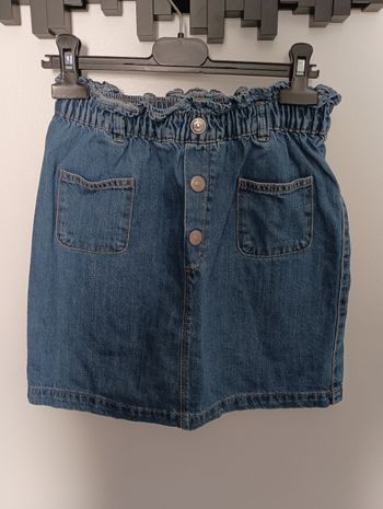 Jupe en jean