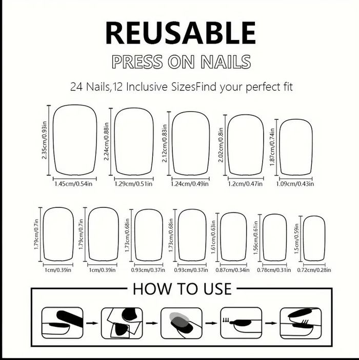 🕷️ Faux ongles Halloween “Citrouilles & Araignée Dorée” – 24 pièces pour un look ensorcelant 🎃 - photo numéro 2