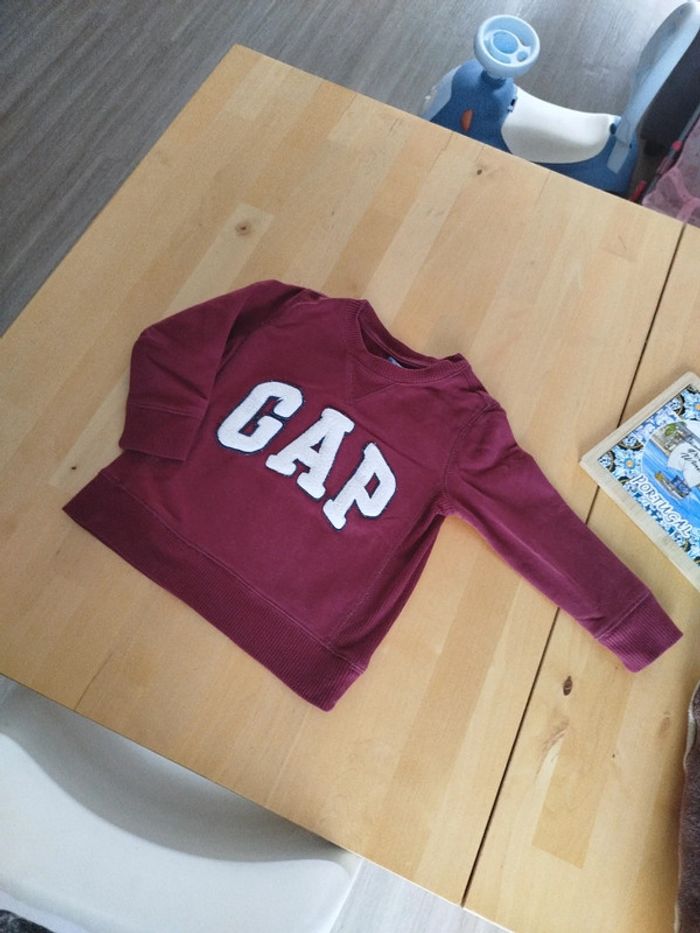 Pull Gap