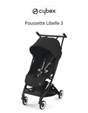 Cybex libelle neuve