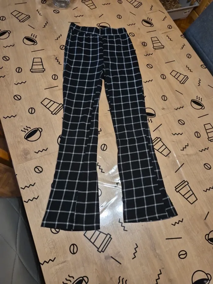 Leggings patte de éléphant 9/10ans