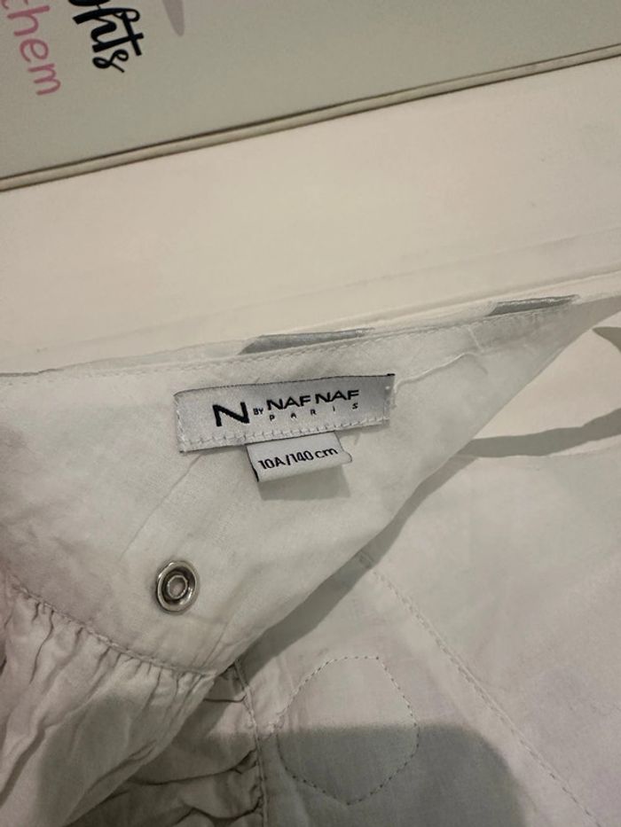 Robe cérémonie Naf Naf 8/10 ans - photo numéro 4