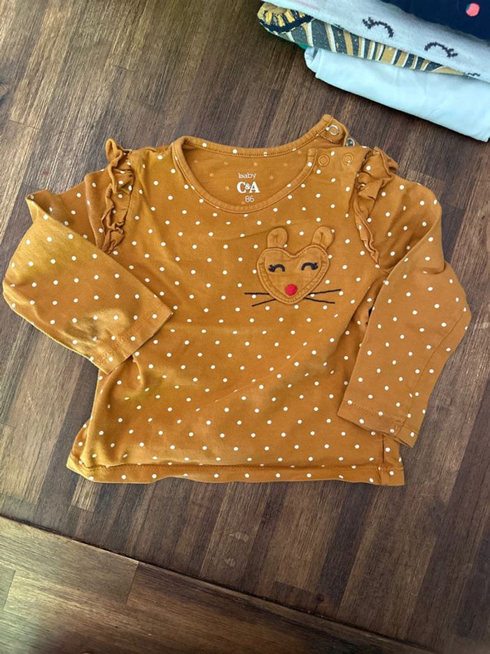 Lot de pull sous-pull et gilet - photo numéro 6