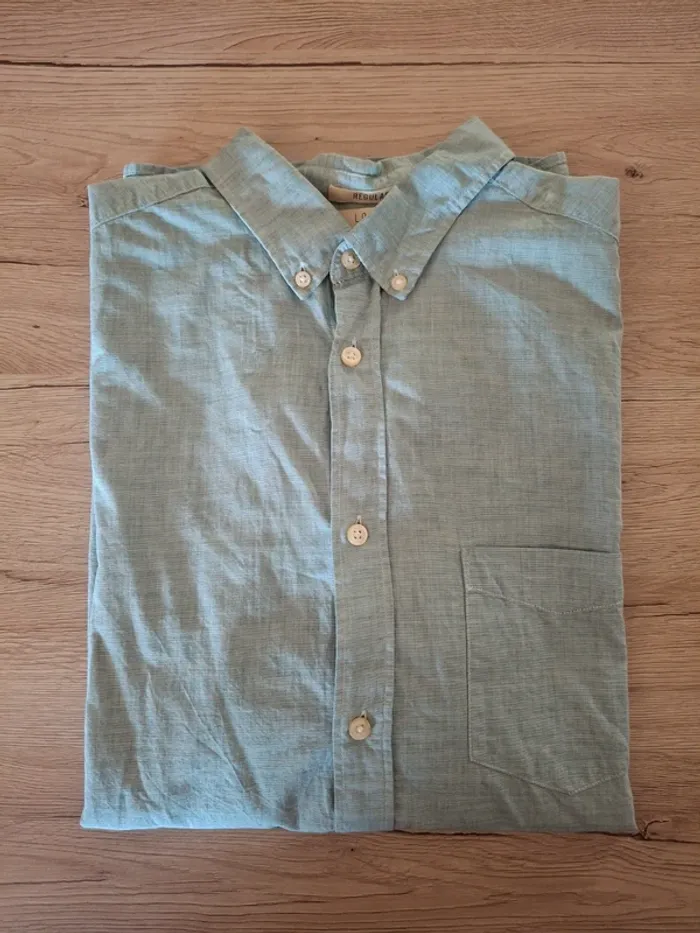 Chemise régular h&m L