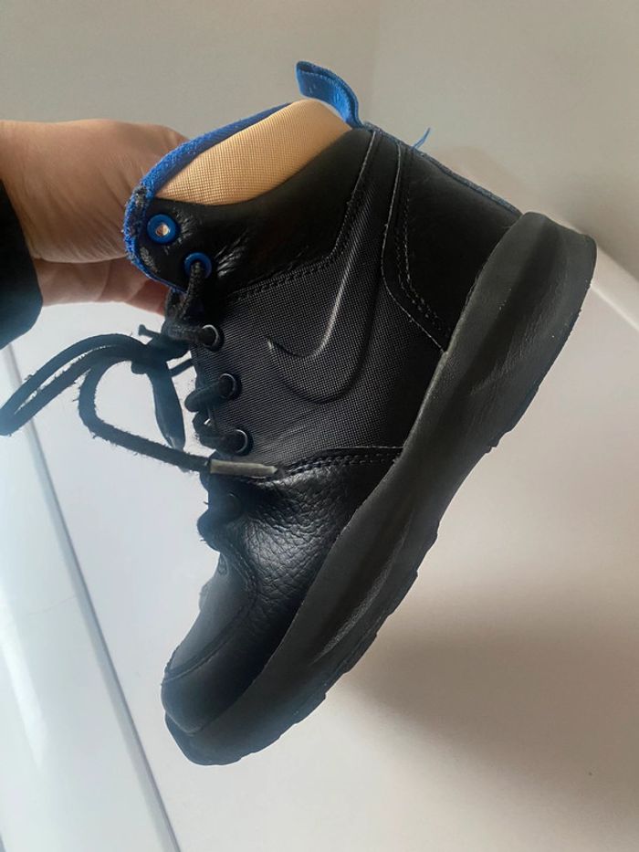 Superbe baskets montantes Manoa - enfant - taille 29,5 - photo numéro 4