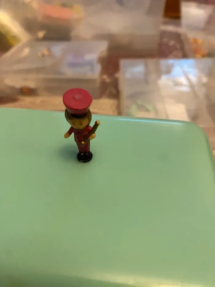 Perso fanfare polly pocket - photo numéro 2