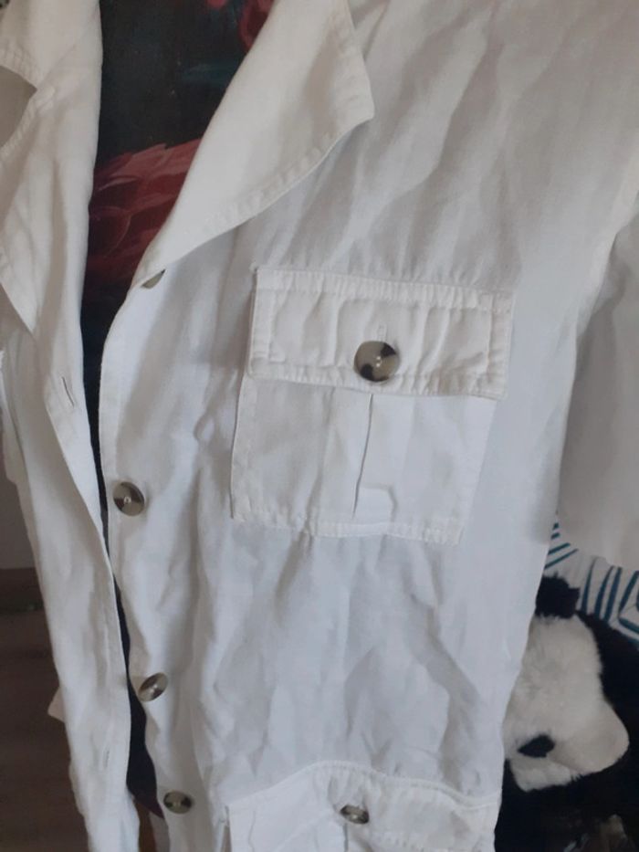 Veste saharienne L - photo numéro 2