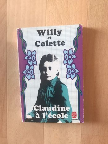 Claudine à l’école