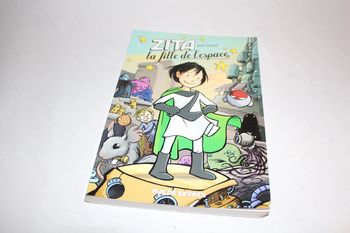 Zita La fille de l'Espace