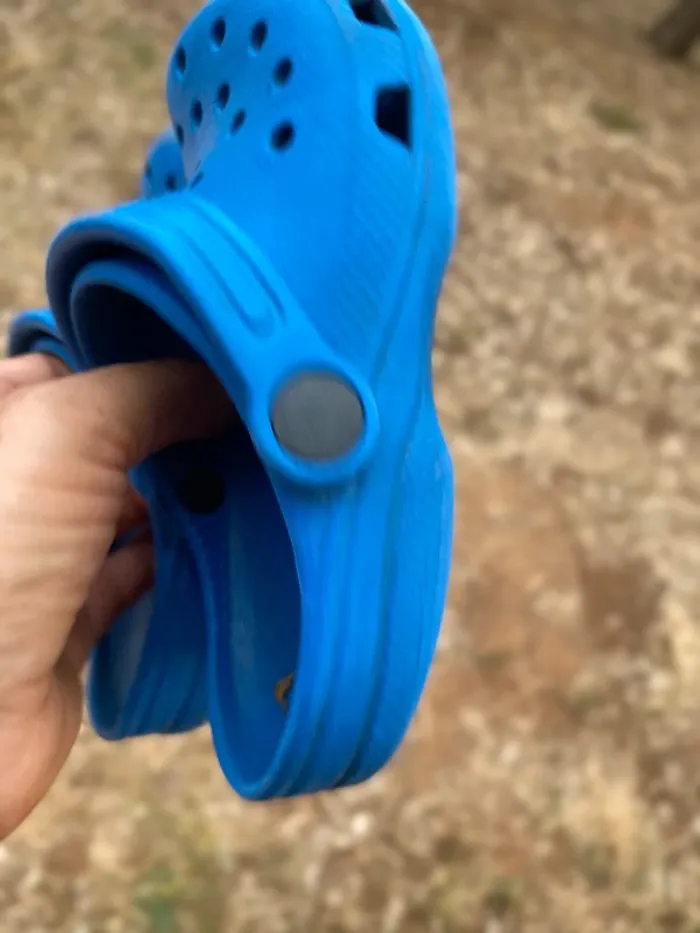 Crocs sabots c10 11 ou 27 28 - photo numéro 7