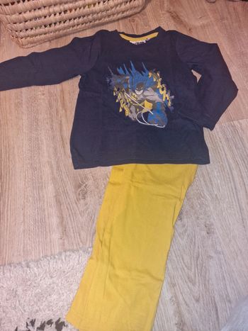 Pijama batman