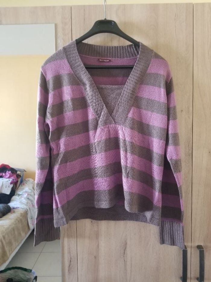 pull col v