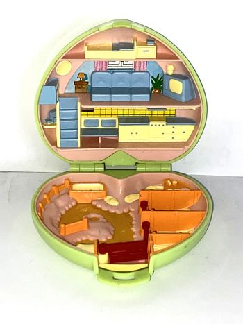 Polly pocket le club de poney de Polly - sans personnages