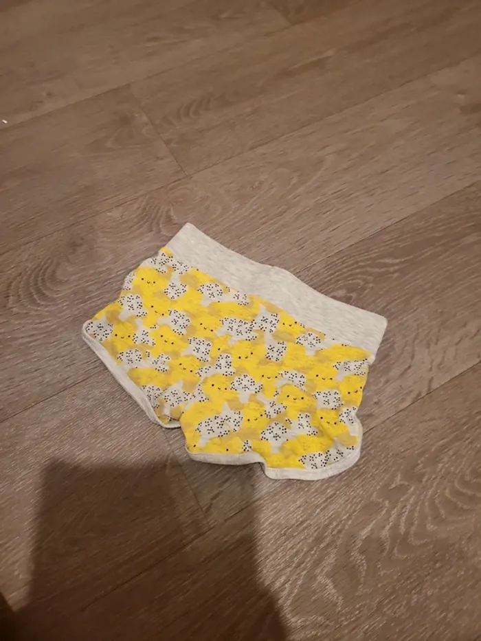 Short taille 3 ans - photo numéro 2