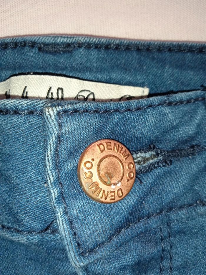 Jeans bleu 36 - photo numéro 9