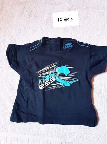 T-shirt airness 12 mois