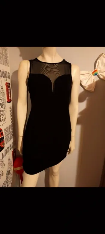 Robe noire
