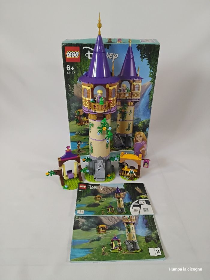 Lego Disney 43187 (D233)
