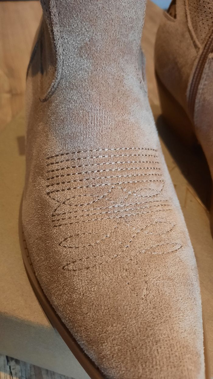 Boots neuves findlay - photo numéro 4