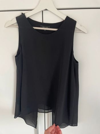 Blouse noire