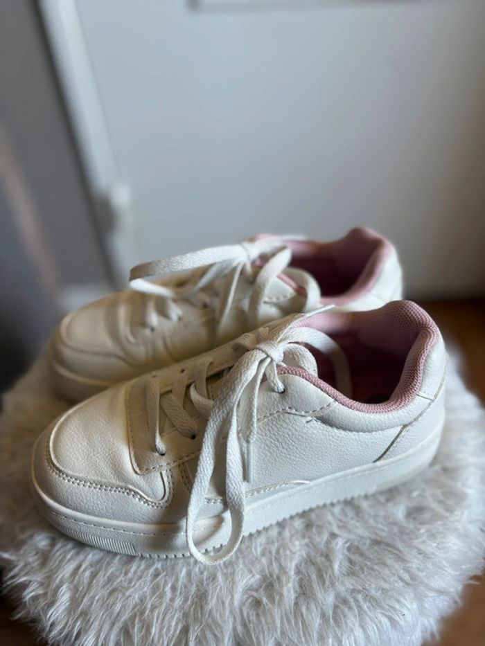 Baskets fille - photo numéro 6