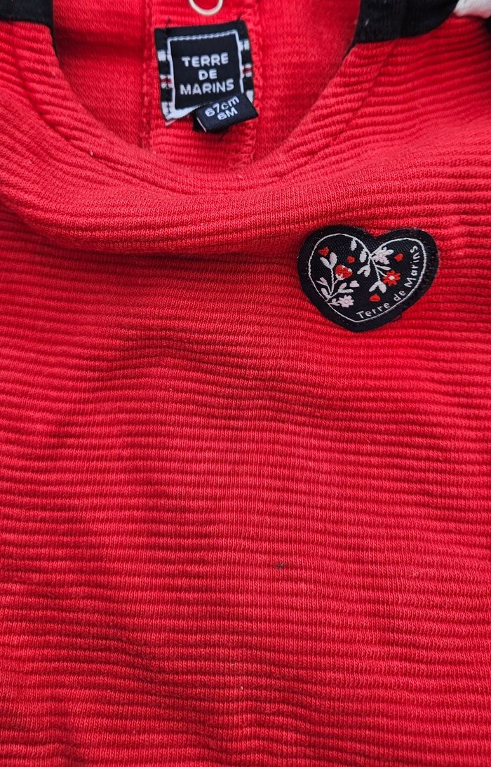 Robe terre de marin 6 mois - photo numéro 2