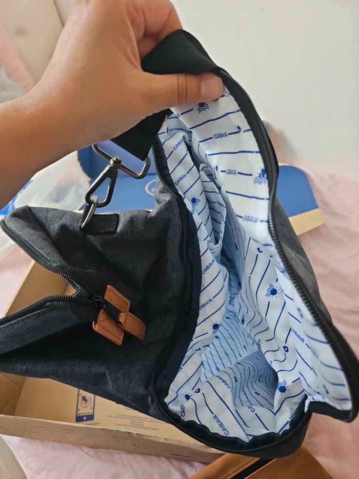 Sac voyage - photo numéro 4
