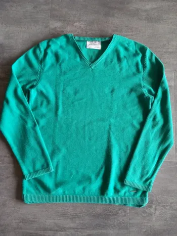 Pull mi saison garçon Zara 10 ans.