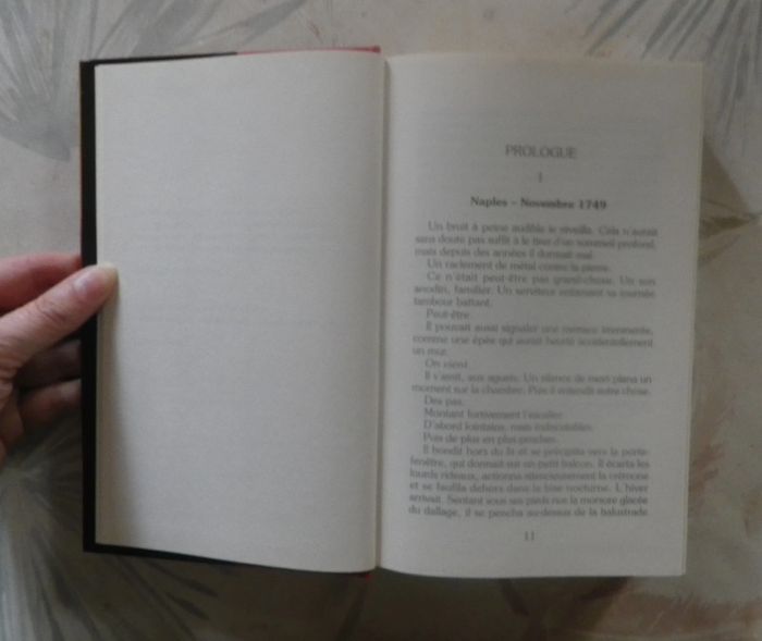 Eternalis de Raymond Khouris Ed. France Loisirs - photo numéro 5