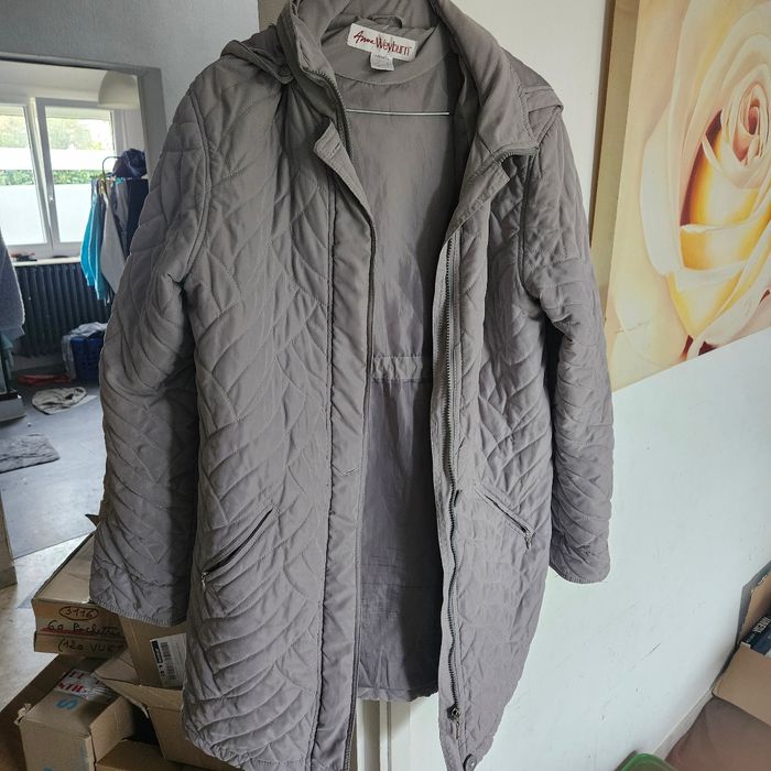 manteau femme - photo numéro 2