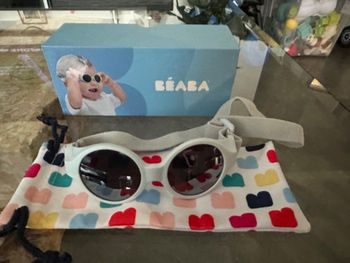 Lunettes 0-9mois