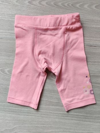 Legging court 9 mois