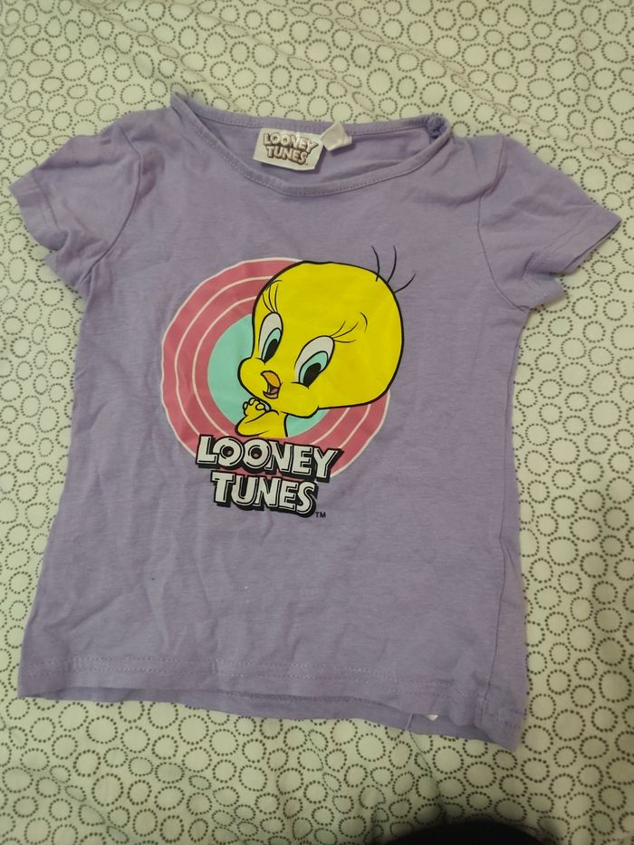 T-shirt LOONEY TUNES
