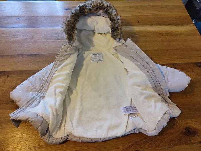 Lot de vêtements fille 18 mois - photo numéro 6