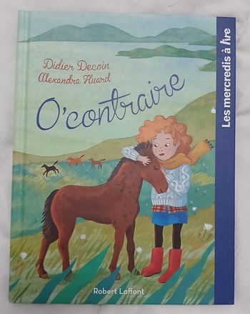 Livre enfant ocontraire