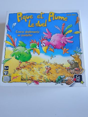 Pique et plume le duel gigamic complet 