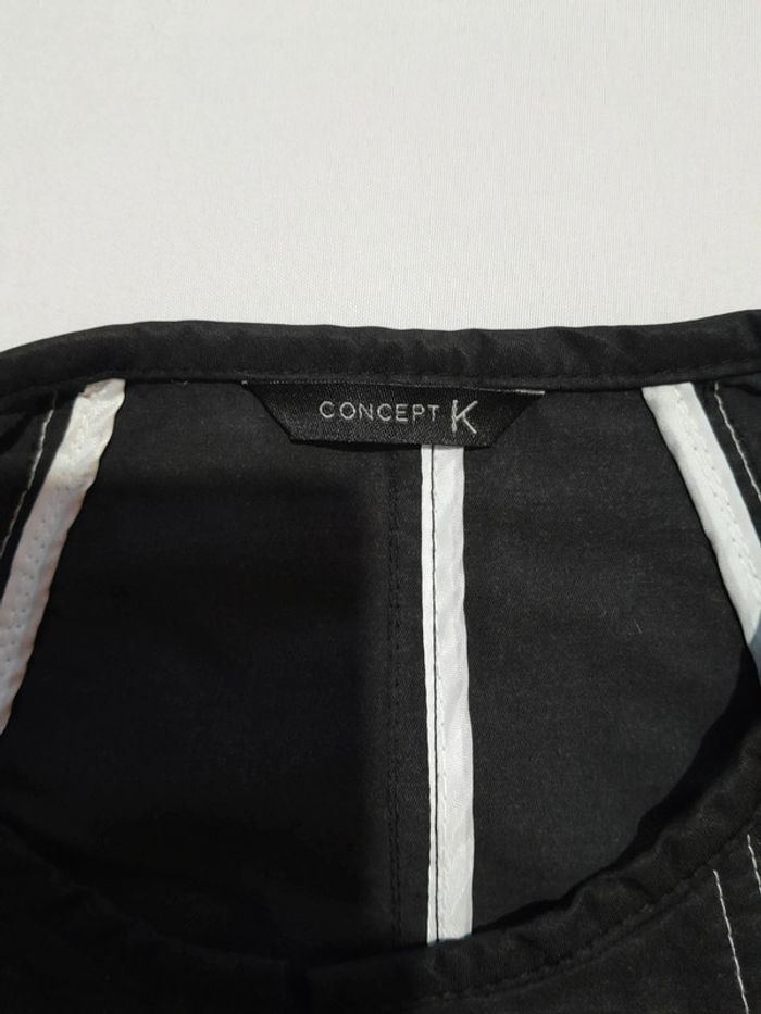 Veste sans manche concept K - photo numéro 3