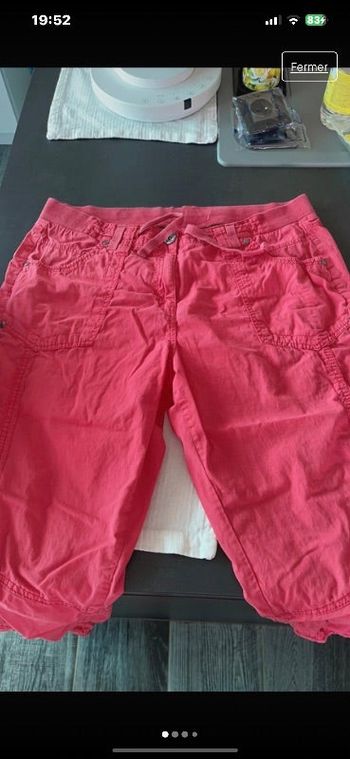 Pantacourt en super état