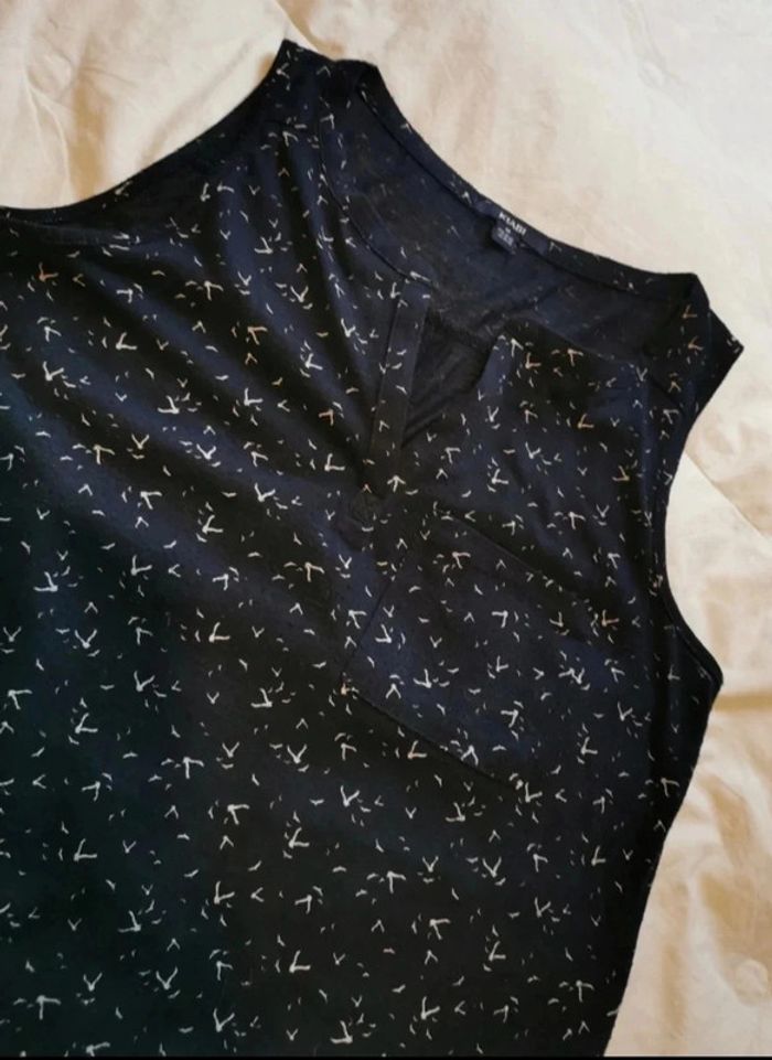 Débardeur fin été