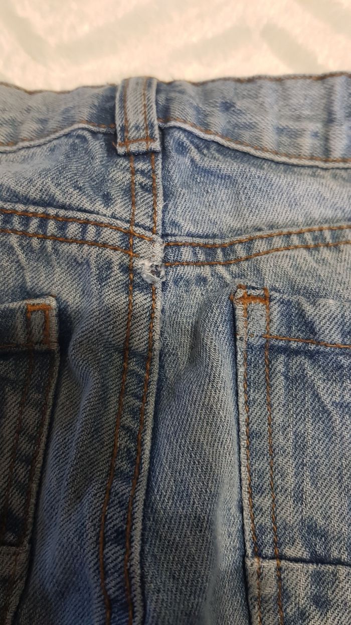 Jeans clair regular fit - photo numéro 4