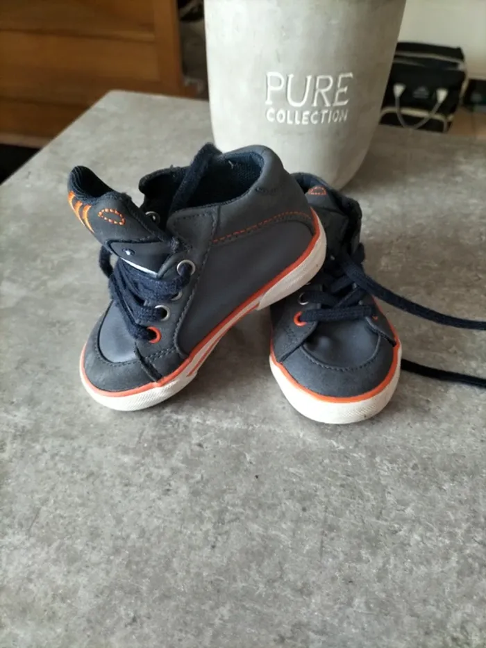 Chaussures taille 20 Vert Baudet
