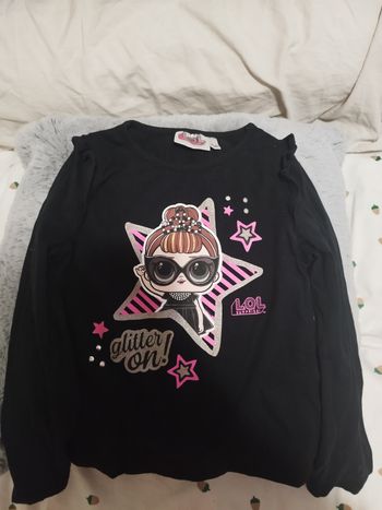 T shirt manches longues