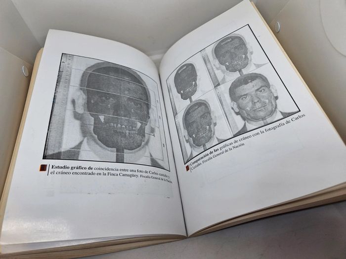 "La batalla final de Carlos Castaño. Secretos de la Parapolitica", de Alfredo Serrano Zabala - photo numéro 7