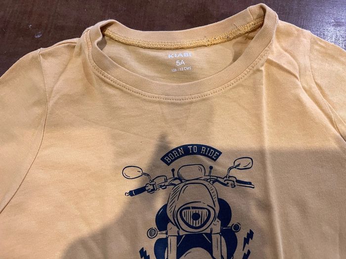 Lot de 2 t-shirts - photo numéro 3