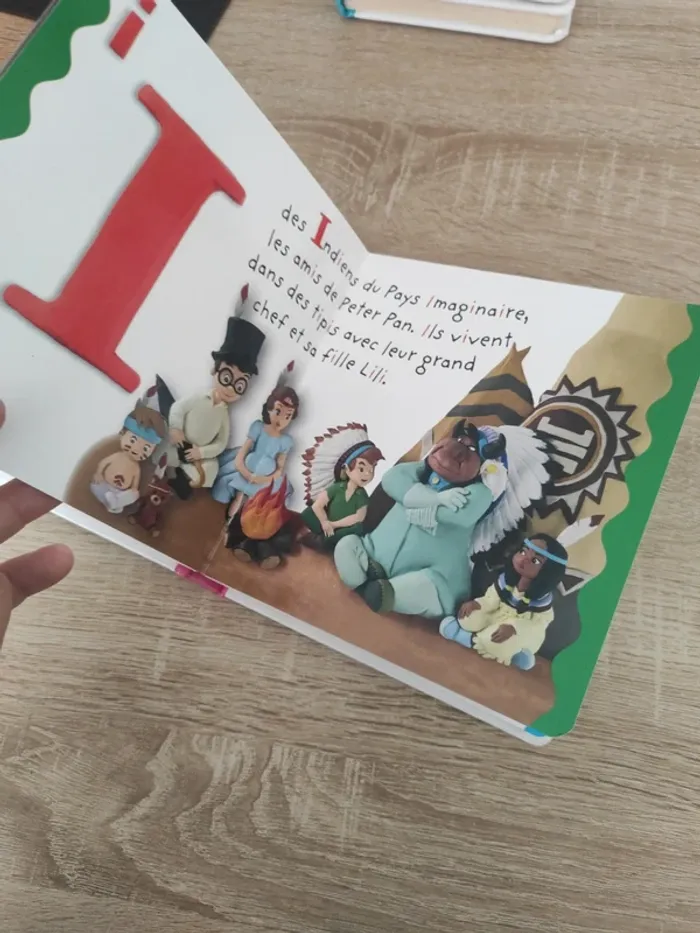 Livre l'abécédaire des bébés - photo numéro 5