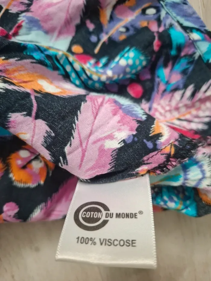 Robe à bretelles - photo numéro 4