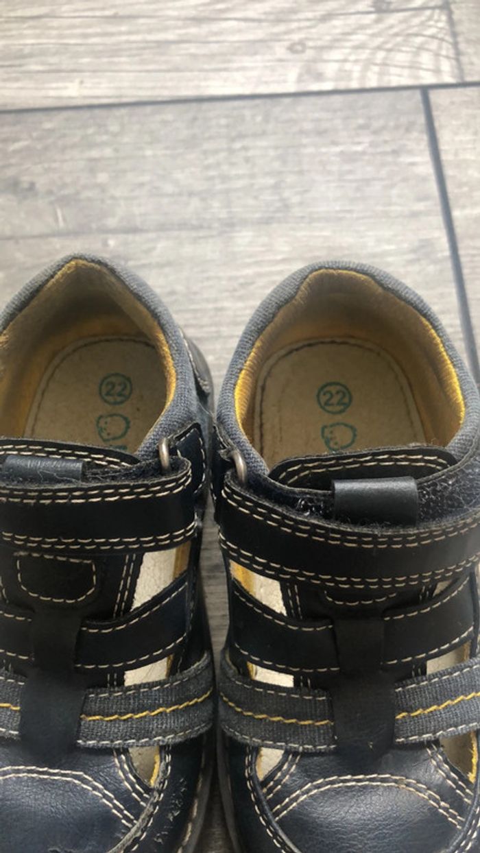 Sandales taille 22 - photo numéro 5