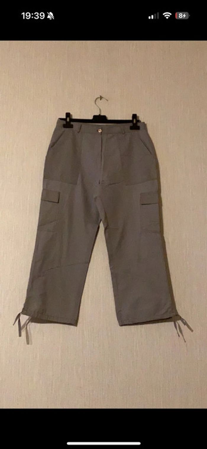 Pantacourt marron Taille 42
