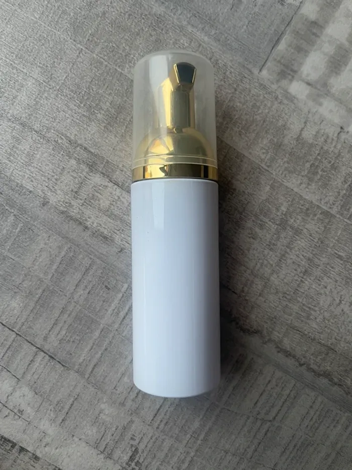 Offre 24h - Lot de 8 flacons pompe vide - photo numéro 2